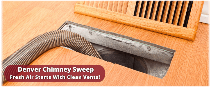 Dryer Vent Cleaning Denver